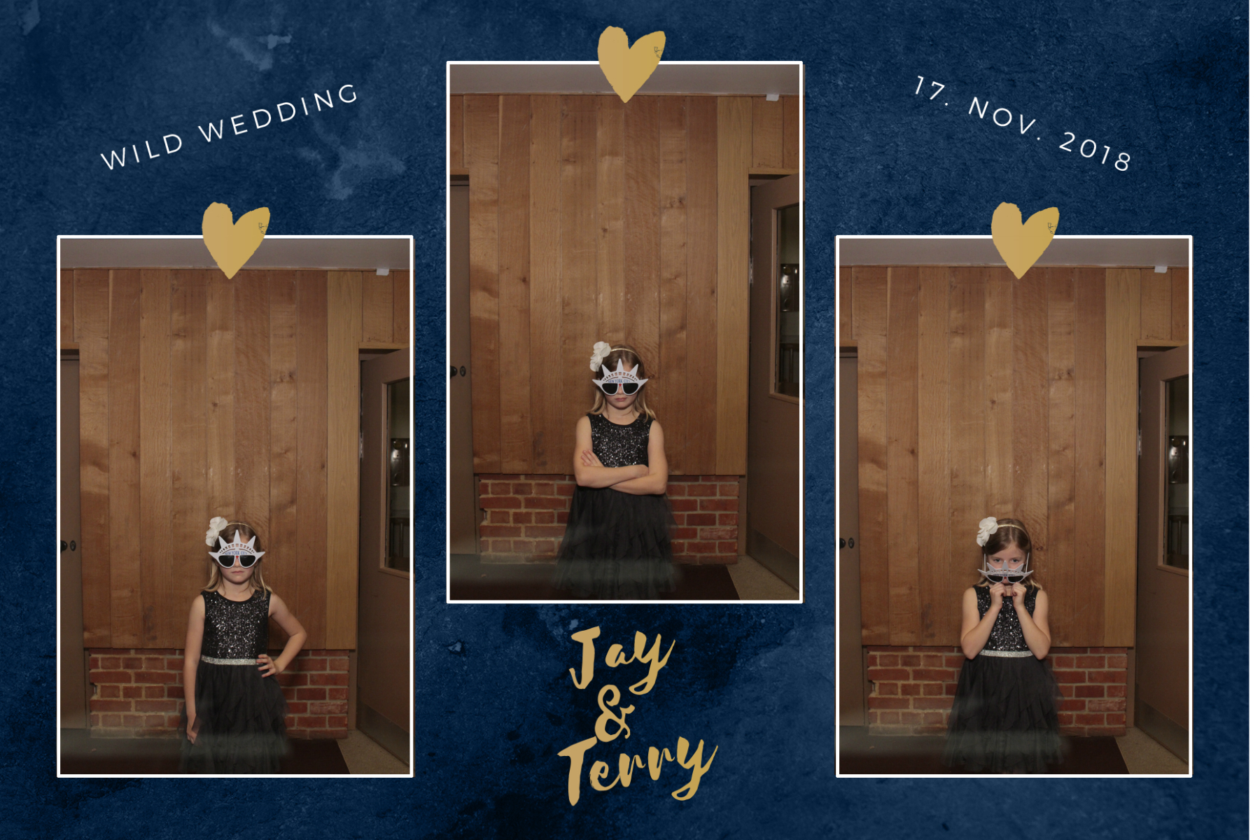 Terry's & Jays Wedding | View more photos from the event at gallery.myphotoboothexperience.co.uk/u/MyPhotoBoothExperienceLtd/Terrys-Jays-Wedding